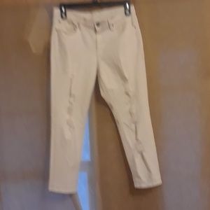 White Ana jeans